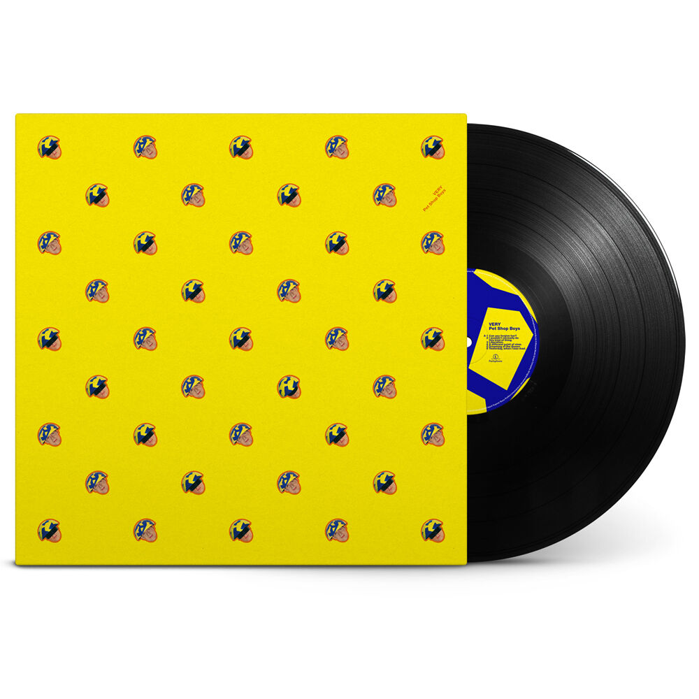 Very (2018 Remaster) [1LP] | Pet Shop Boys